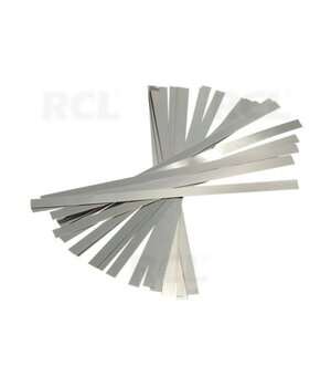 NICELIATED BAND 18650 bateriju elementu savienošanai 0,1x4x100mm, 10 gab.

 IZNI04_10.jpg