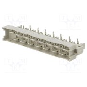 09061152932 Connector: DIN 41612; socket; male; PIN: 15; angled 90°; 15A; THT WjyYT5td2zqrvBHVUxIoV4RDaI4ObNwIO5xCw4LK-4Y