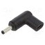 AK-ND-C15 Adapter; USB C socket,DC 4,0/1,35 plug; black; angular; 100W; 5A V-_57dfn3UerhqgBffXCp0Dwvz_YkXYOAJaV8zeSi9k