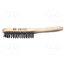 T6238 4 Brush; wire; wood; Number of rows: 4 p1c7DqUFena_65qtbC3ElNko6L20viDoDKipkBaFtH4