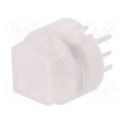 KS01-ALV-1 Switch: keypad; Pos: 2; SPST-NO; 0.01A/35VDC; colourless; LED; red o4PUaxCOov1sIykkQM2OXiobqyks3YOJjli2ew4GwqU
