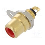 BTO 1 V ROT Connector: RCA; socket; female; straight; soldering; gold-plated 2ee6uQUPC8efJPLAlErG-98ekriOZ5kTgXXbVHkeAlA