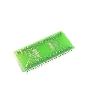 IC ADAPTOR DIL32-TSOP32, lodēšana

 CLIMA32D32T.jpg