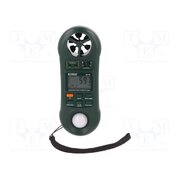45170 Thermoanemometer; 0÷50°C; 10÷95%RH; Range: 0÷1860Fc,0÷20000lx ekYxBiJU5i7P8EjtVmSFJ_gqaPfbByfdjDiarlgf1W0