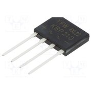 AKS0534 Bridge rectifier: single-phase; Urmax: 1kV; If: 2A; Ifsm: 60A; flat BQOsnoBOr_QC0QTdB6mEAwWkVOI3hKTdGtsFjNFwOaQ