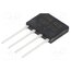 AKS0534 Bridge rectifier: single-phase; Urmax: 1kV; If: 2A; Ifsm: 60A; flat BQOsnoBOr_QC0QTdB6mEAwWkVOI3hKTdGtsFjNFwOaQ