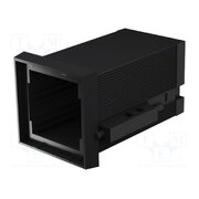 01.108L075 Enclosure: panel; X: 48mm; Y: 48mm; Z: 75mm; ABS,polycarbonate,PPO wGiK-wm5wmmOvGjzGe1c4CShqH9sdCenozs1mR3w7C8