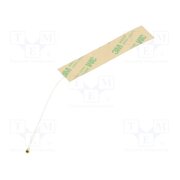 SRFI079-100 Antenna; LTE; linear; 50Ω; 410÷470MHz; 101x20x0.15mm; IPEX LZk3P_LLwsnHqqiSipxV2yvCJc27l55-vWpjJmB9cUk