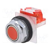 9001KR1RH6 Switch: push-button; 30mm; Stabl.pos: 1; NC; red; none; IP66; 9001K M74WkcCTNZB0wO_8QtM61iKeEqyfslE6BhDS9dILiuc