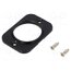 A13-122-3 Car lighter socket housing; black xid53rgp6DjgoQiXKYtvzmUTTBlAQEomkJV3ruobug0