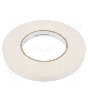 3M 27 12MM Tape: electrical insulating; W: 12mm; L: 55m; Thk: 0.177mm; white p_z6pQrzMJeujuyjEdmsflz73-qDjmCqDAudsU8xLi0