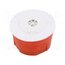 SPU-1P Sound transducer: electromagnetic signaller; 90÷250V; Ø80mm G0fVwXx3tIQ21Llb5ek0wEy24xs4uTA6Hh4MOK-N64g