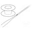 TSK74 Wire; 2x1.5mm2; OFC; stranded; silicone; white; -60÷180°C 5ls1Wzubnxe0rUiGtmbJ-pySbhkP2tvhFOuG63Z3_lI