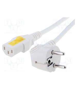 6051.2094 Cable; 3x1mm2; CEE 7/7 (E/F) plug angled,IEC C13 female; PVC; 3m gBGlsTT1Q8D6ocn-SkPLphxPJlfzhZ00QC0MzO8xpV0