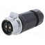 2325 Connector: circular; plug; size 28; 02; female; PIN: 2; 500V; 50A nilQoNKuJwc4k79S69nCRAKlnpvMuCLjDwE-9bQgBI4