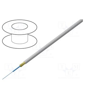 VC-D30-01-DB-0LWD Wire: fiber-optic; VC-D30; Øcable: 3mm; Kind of fiber: SMF G657A1 1O3IuQVyMrXKKcWLpxzJZQ5dvHLMkRnB6obrD5Uo6jE
