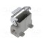 D10A-SF-1L-PG16 Enclosure for connectors: HDC; angled; size D10A; with latch bdgw83irrKjIJVRji8g2K1KClZ-hLRQj18O21aM3i5U