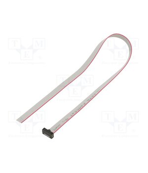 FFSD-05-S-12.00-01-N-RW Ribbon cable with IDC connectors; IDC,wires; Tape ph: 0.64mm -4-P4DV6_wNaPR7TC8FgQYExn5yb7Tkon-_ssm02Ib8