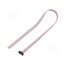 FFSD-05-S-12.00-01-N-RW Ribbon cable with IDC connectors; IDC,wires; Tape ph: 0.64mm -4-P4DV6_wNaPR7TC8FgQYExn5yb7Tkon-_ssm02Ib8