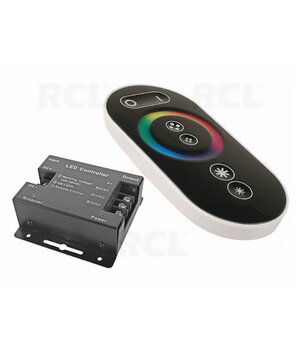 LED RGB kontrolieris 12/24 VDC Touch

 AMLED_RGB06.jpg