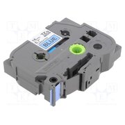 TZE-541 Tape; 18mm; 8m; blue; Character colour: black; laminated,glued nSj0Vlw3ti-GtIDOQ6qMYBm8qyuAIaNOBixbeB_7sD8