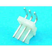 SASLĒGVIETAS 3pin vīriešu taisnleņķa, 3,96 mm

 CJK703K.jpg