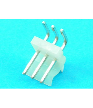 SASLĒGVIETAS 3pin vīriešu taisnleņķa, 3,96 mm

 CJK703K.jpg