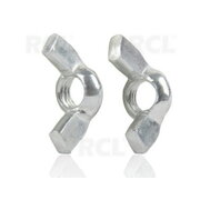 Ar rokām pievelkamā uzgriežņa DIN315 M3, nerūsējošais tērauds

 ITVS01M3.jpg