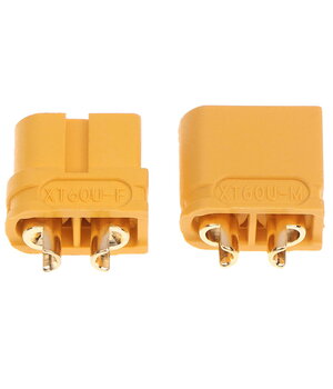 SAVienotājs XT60 2pin Female+Male, NL

 CJ602+1.jpg