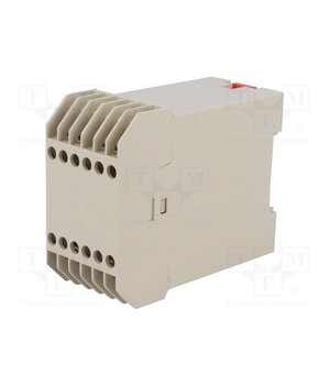 CP-23-20 -AS Enclosure: for DIN rail mounting; Y: 81.8mm; X: 45mm; Z: 99mm; ABS IwcoitCyyzBOD1qkrjsPqYTDJIrK1Hha78JgN7hsOLc