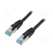 CQ6095S Patch cord; RJ45 plug,both sides; S/FTP; 6a; stranded; Cu; 10m; PUR k81DIcWd-qa5gTjGa8RhFZ9Qo9AB4Tk9JonsIVkzg3U