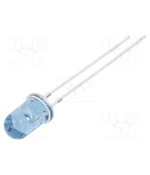 NTE3027 IR transmitter; 5mm; transparent; 45°; 1.3÷1.5VDC; λp max: 940nm pdCkEx5b2vuncQ41bvZfO1oqKOcbQb6Qc0p7aMUZjf0
