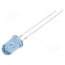 NTE3027 IR transmitter; 5mm; transparent; 45°; 1.3÷1.5VDC; λp max: 940nm pdCkEx5b2vuncQ41bvZfO1oqKOcbQb6Qc0p7aMUZjf0