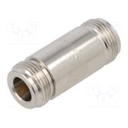 082-101-RFX Adapter; N female,both sides; Insulation: PTFE; 50Ω; brass; 11GHz L03YFqp6hxAMG8T7d610Dh5OfDio0R7UJe9-p2IzA-0