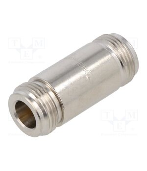082-101-RFX Adapter; N female,both sides; Insulation: PTFE; 50Ω; brass; 11GHz L03YFqp6hxAMG8T7d610Dh5OfDio0R7UJe9-p2IzA-0