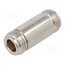 082-101-RFX Adapter; N female,both sides; Insulation: PTFE; 50Ω; brass; 11GHz L03YFqp6hxAMG8T7d610Dh5OfDio0R7UJe9-p2IzA-0