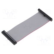 FFSD-20-D-03.00-01-N-R Ribbon cable with IDC connectors; IDC,both sides; 76.2mm; 3" qnnyu34e65Hodz-igdygf275cSNB-WtMN5OiHyoztco