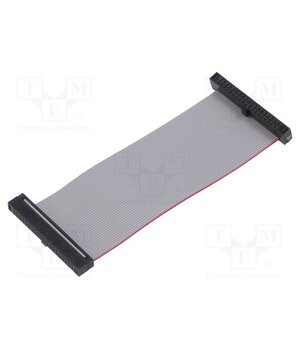 FFSD-20-D-03.00-01-N-R Ribbon cable with IDC connectors; IDC,both sides; 76.2mm; 3" qnnyu34e65Hodz-igdygf275cSNB-WtMN5OiHyoztco