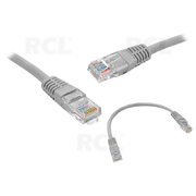 PATCHCORD CAT5e 0,25 m pelēks

 CKAK300P.jpg