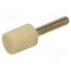 001236130 Grinding pin; for polishing metals; felt; plunger; Granularity: 6 dVImHB_Ip7dKChF626KU1Ls6TX4-wTGqHBX8RrID_oM