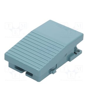 XPEM110 Switch: foot; Stabl.pos: 1; SPST-NO + SPST-NC; 3A/240VAC; IP66 2_zlY6dPdpbU4Nw9A80Nh7ePEb6niOVPe3WRDALx-RA
