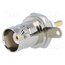 BNC-133 Connector: BNC; socket; female; soldering; for panel mounting wvQNCVmBsk1SoovOTaoYRH740xx_yDIhWZux0eXdVsU