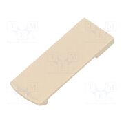 CL002M-S Holder; ivory; CLIPS; 39x14x3mm iYW2WyvpY_wJhwi5Xel_LxPk3e8_XX1fbXv0xt7yQAQ