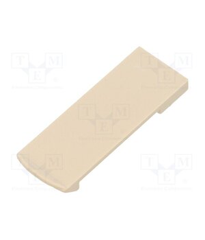 CL002M-S Holder; ivory; CLIPS; 39x14x3mm iYW2WyvpY_wJhwi5Xel_LxPk3e8_XX1fbXv0xt7yQAQ
