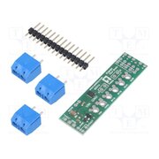 DRV8835 FOR ARDUINO DC-motor driver; DRV8835; 250kHz; PWM; 1.2A; Uin mot: 2÷11V; Ch: 2 vPh7yadXZ7yw1L8ldshztE9chw5KhkWjF5z9gdWqs4g