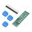 DRV8835 FOR ARDUINO DC-motor driver; DRV8835; 250kHz; PWM; 1.2A; Uin mot: 2÷11V; Ch: 2 vPh7yadXZ7yw1L8ldshztE9chw5KhkWjF5z9gdWqs4g