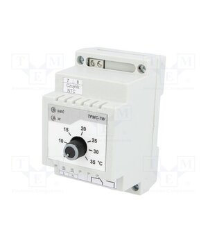 TPMC-7W Automation module: regulator; NTC 47kOhm; temperature; 5÷35°C 5Iy16wOOaLMM0d0_mPJSfB8yfd6sMW_xShsvCgzD9Kc