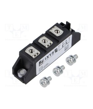 MCD56-14IO8B Module: diode-thyristor; 1.4kV; 60A; TO240AA; Ufmax: 1.24V; bulk pgDP6_wNaJjBNNCSB3j5peaMOi4lFGXrKqzTDLjpzXw