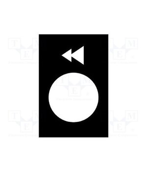 ZB2BY2906 Label; black; Button marking: arrows; control cassette; 30x40mm nRf3UL40R5nxKSDsOEPd5vt4_pxD8hkgUVO-H44gH4w