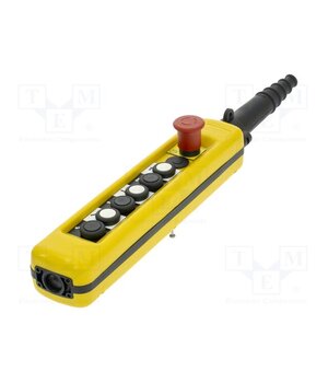 XACA6713 Control cassette; Harmony XAC; No.of butt: 7; mushroom,round JIeV0CqN45hj_jZ8sg0jC50xu1o55SSR-dA02q96BdU